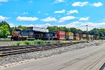 CSX 3345 on I-159